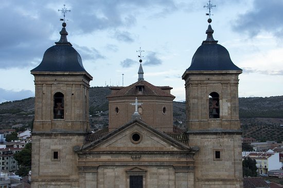 Elche en España