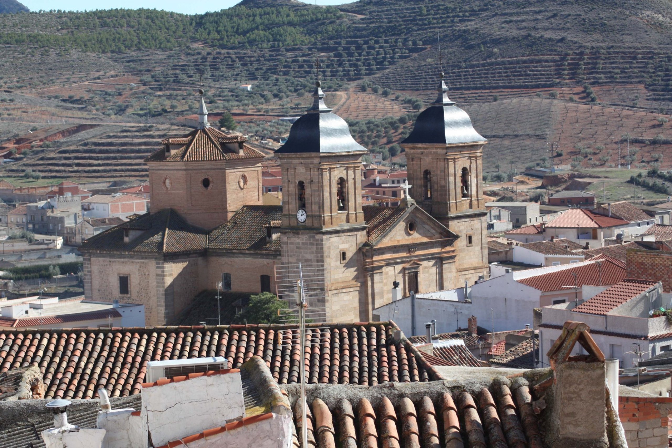 Elche de la Sierra